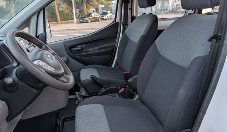 Nissan E-NV200 Combi 5 lleno