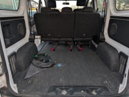 Nissan E-NV200 Combi 5 lleno