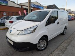 Nissan E-NV200 FURGON 5P 40Kwh PROFESIONAL ELECTRICO lleno