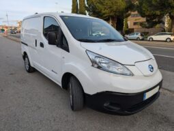Nissan E-NV200 FURGON 5P 40Kwh PROFESIONAL ELECTRICO lleno