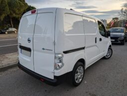 Nissan E-NV200 FURGON 5P 40Kwh PROFESIONAL ELECTRICO lleno