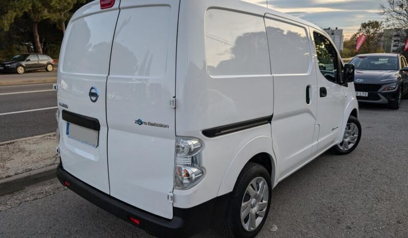 Nissan E-NV200 FURGON 5P 40Kwh PROFESIONAL ELECTRICO lleno