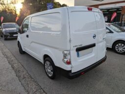 Nissan E-NV200 FURGON 5P 40Kwh PROFESIONAL ELECTRICO lleno