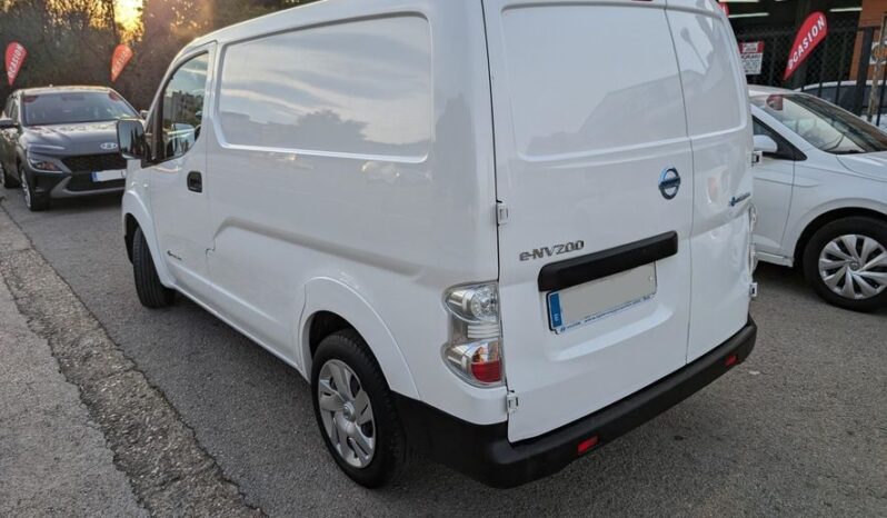 Nissan E-NV200 FURGON 5P 40Kwh PROFESIONAL ELECTRICO lleno