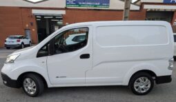 Nissan E-NV200 FURGON 5P 40Kwh PROFESIONAL ELECTRICO lleno