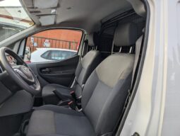 Nissan E-NV200 FURGON 5P 40Kwh PROFESIONAL ELECTRICO lleno