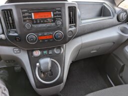 Nissan E-NV200 FURGON 5P 40Kwh PROFESIONAL ELECTRICO lleno