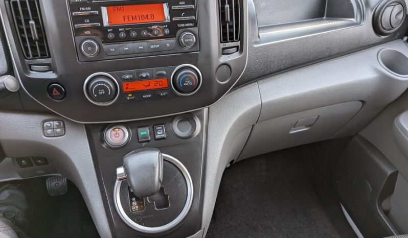 Nissan E-NV200 FURGON 5P 40Kwh PROFESIONAL ELECTRICO lleno