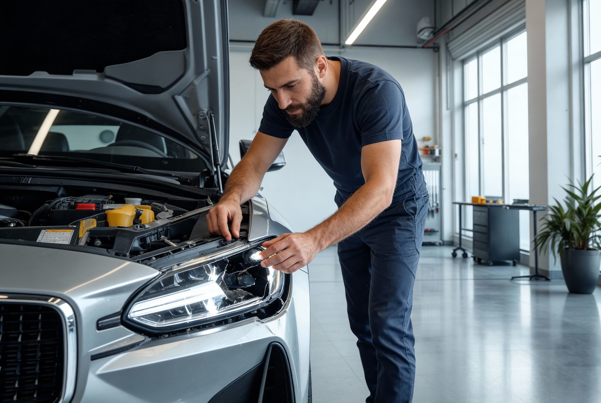 Peritación de vehículos Rubí