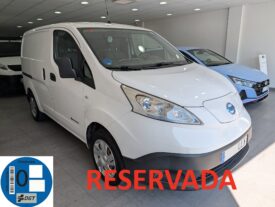 Nissan E-NV200 FURGON 4P 40Kwh PROFESIONAL ELECTRICO