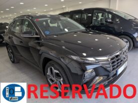 HYUNDAI TUCSON 1.6 T GDi MAXX PHEV AUT. 265 CV – HÍBRIDO ENCHUFABLE