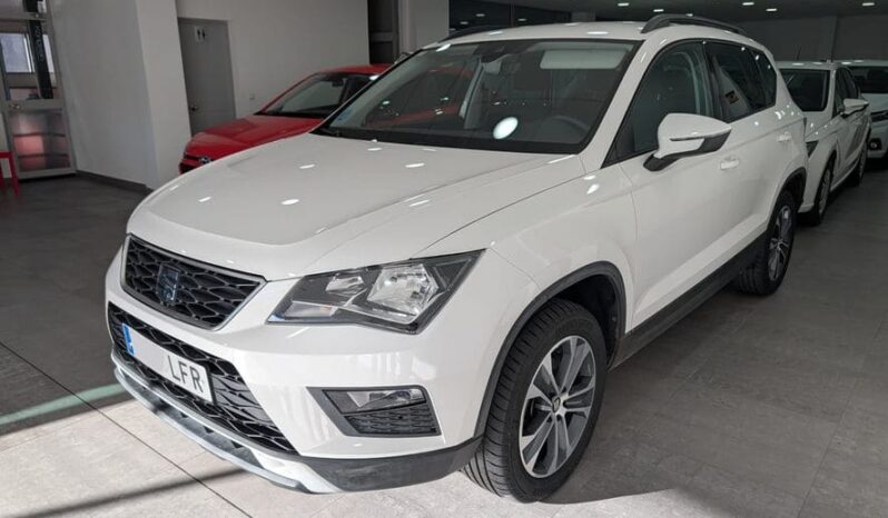 SEAT ATECA 1.0TSI 115CV Style Eco Gasolina lleno