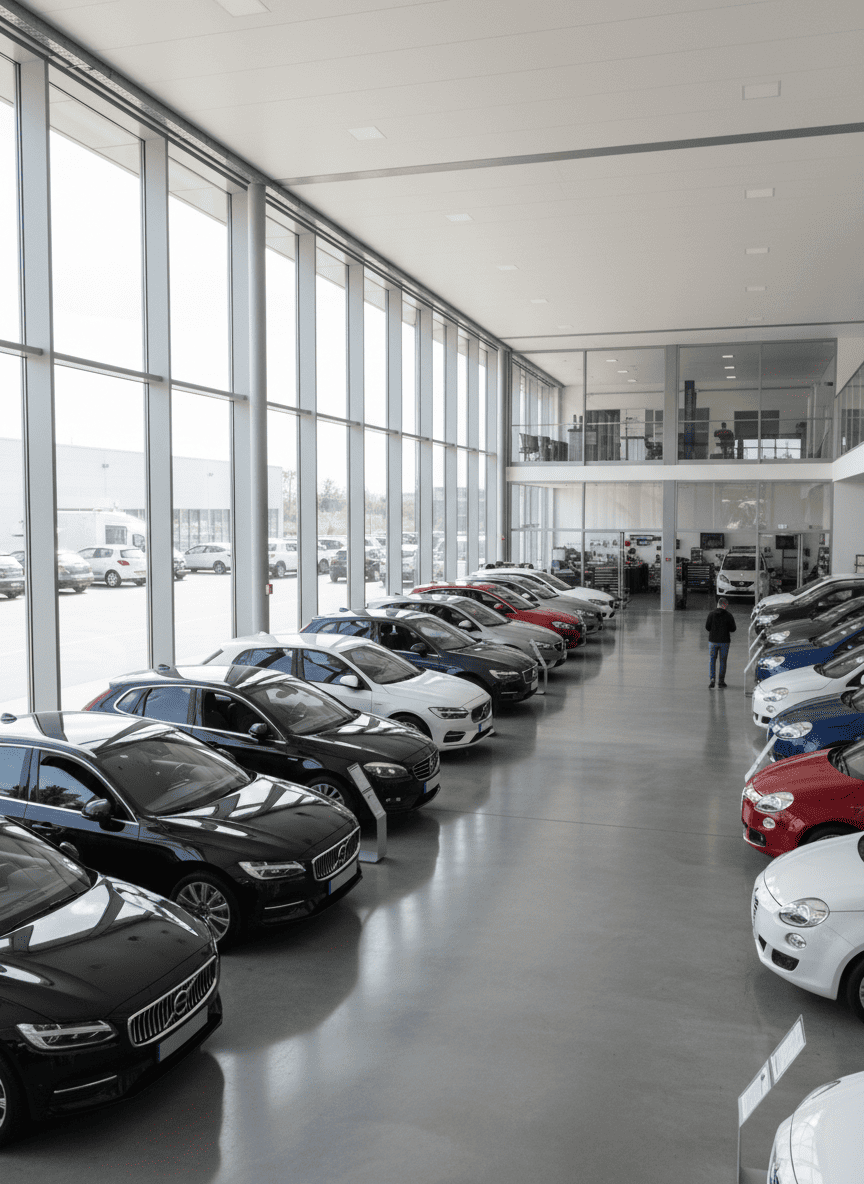 Seguro de coches Rubí