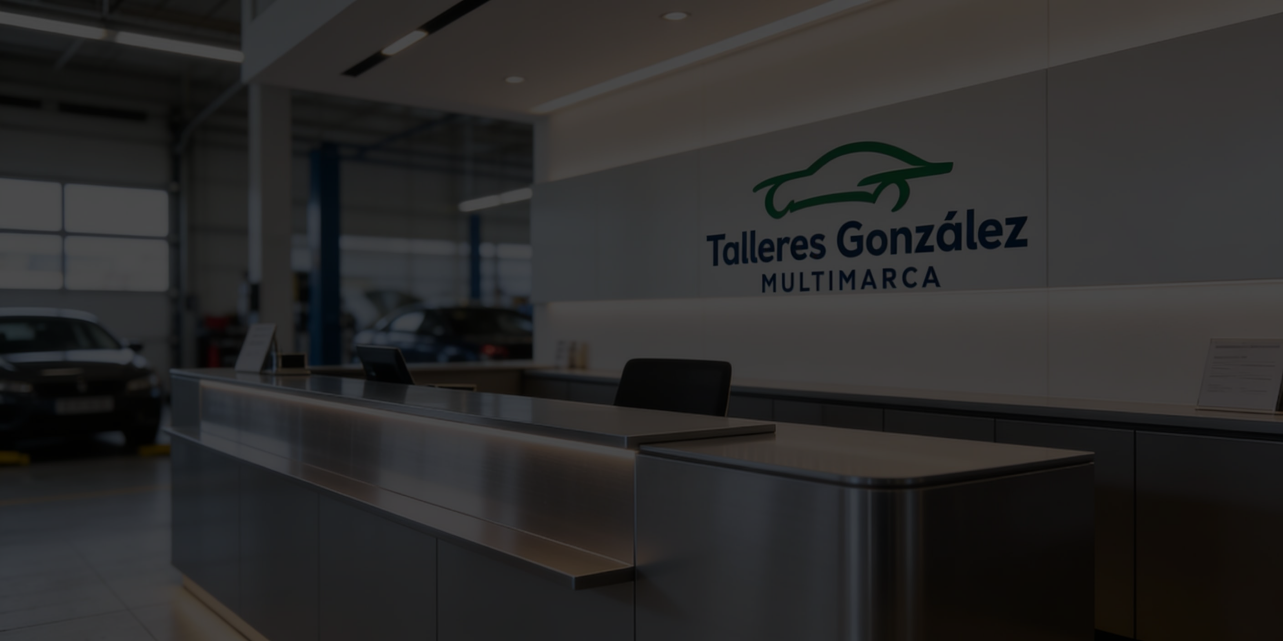 Talleres J González Contacto