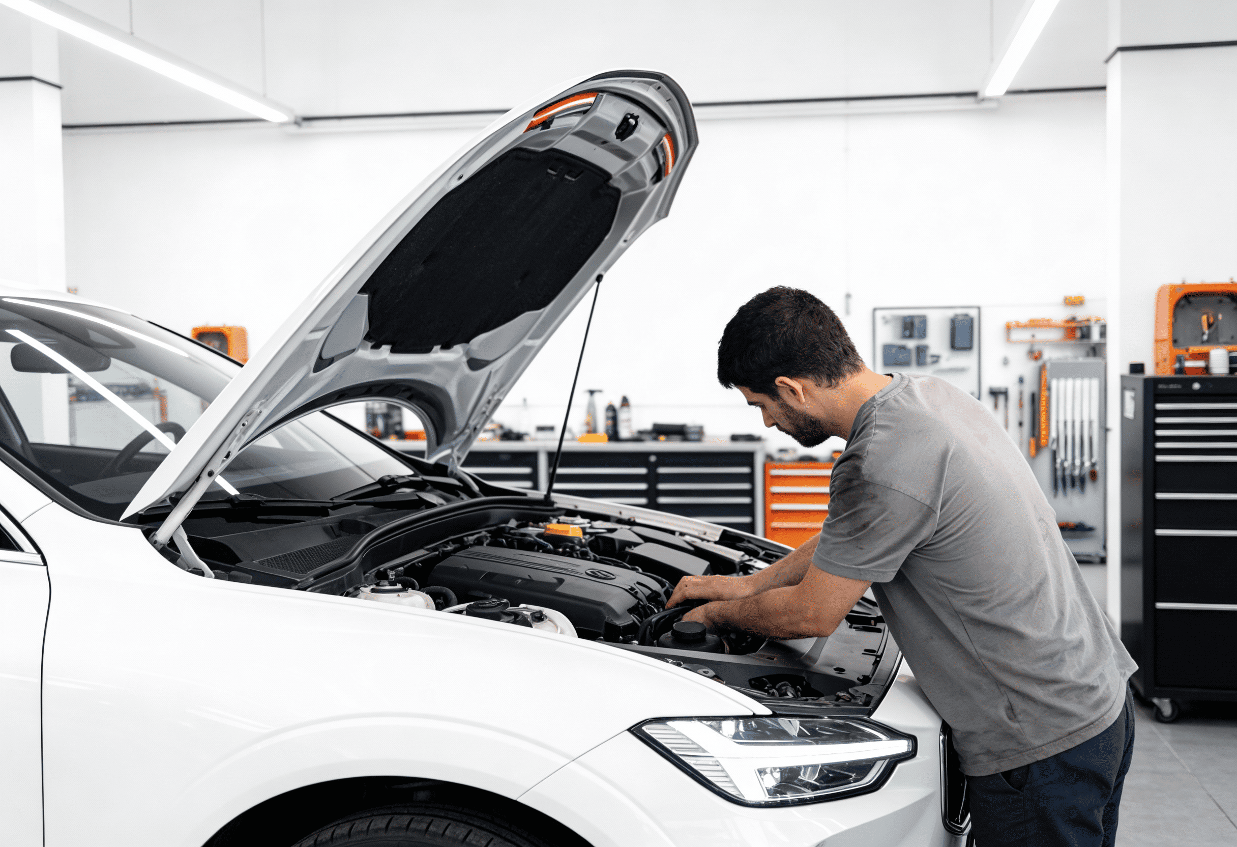 Talleres J González mecánica