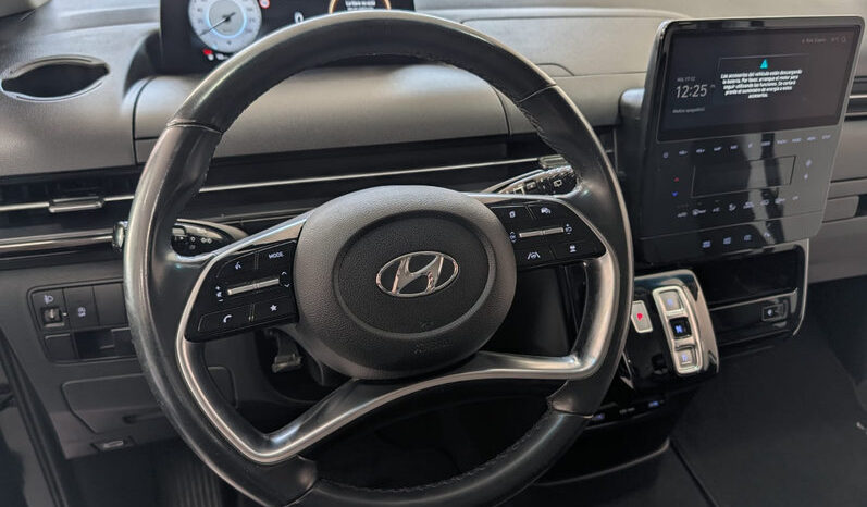 HYUNDAI STARIA 2.2 CRDi TECNO 9 PLAZAS – DIÉSEL lleno
