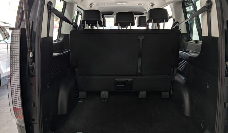 HYUNDAI STARIA 2.2 CRDi TECNO 9 PLAZAS – DIÉSEL lleno