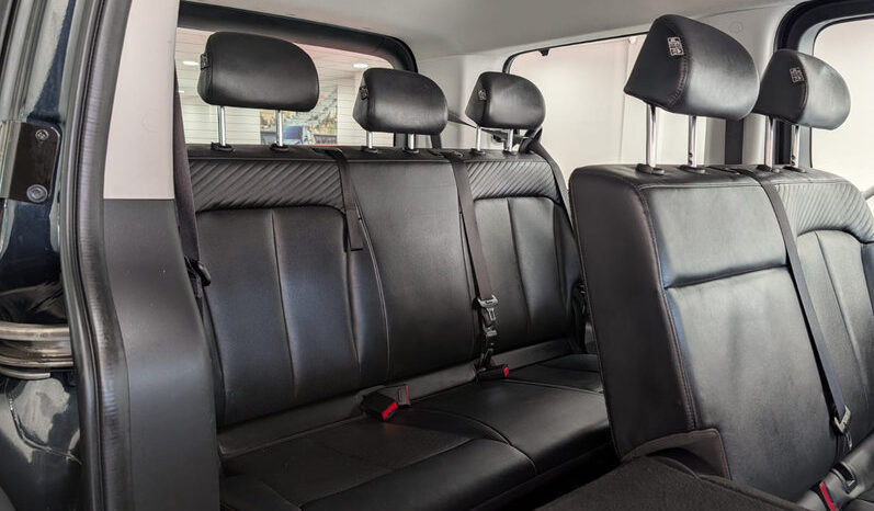 HYUNDAI STARIA 2.2 CRDi TECNO 9 PLAZAS – DIÉSEL lleno