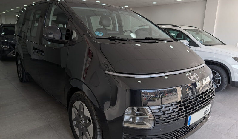 HYUNDAI STARIA 2.2 CRDi TECNO 9 PLAZAS – DIÉSEL lleno