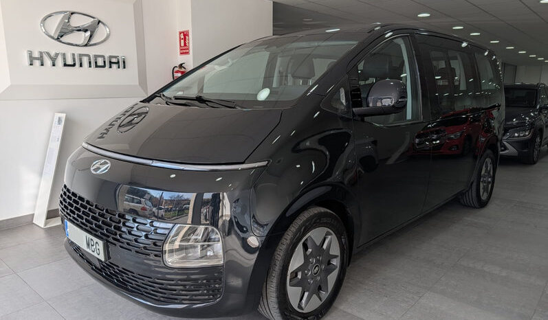 HYUNDAI STARIA 2.2 CRDi TECNO 9 PLAZAS – DIÉSEL lleno