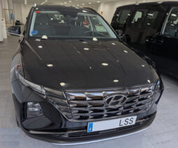 HYUNDAI TUCSON 1.6 T GDi MAXX PHEV AUT. 265 CV – HÍBRIDO ENCHUFABLE lleno