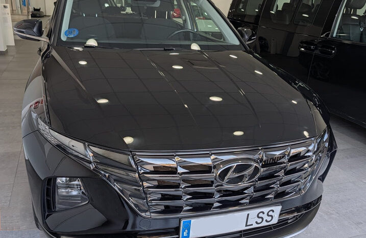 HYUNDAI TUCSON 1.6 T GDi MAXX PHEV AUT. 265 CV – HÍBRIDO ENCHUFABLE lleno