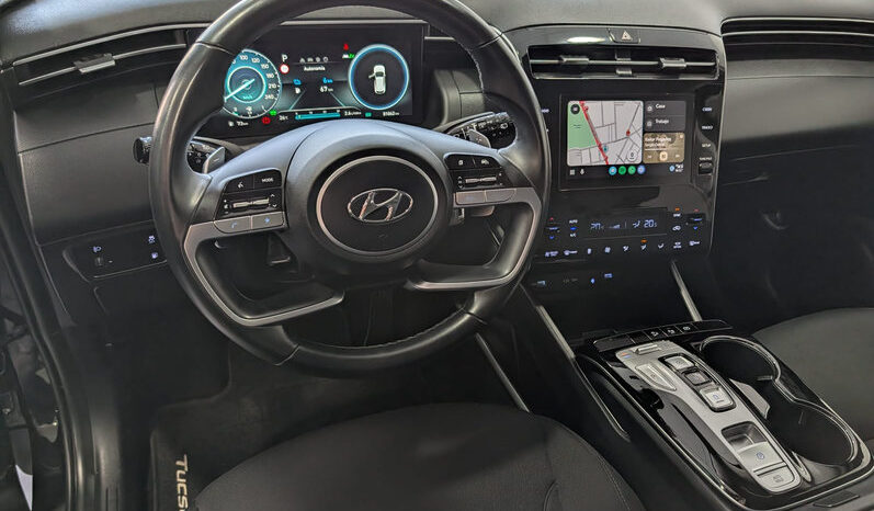 HYUNDAI TUCSON 1.6 T GDi MAXX PHEV AUT. 265 CV – HÍBRIDO ENCHUFABLE lleno