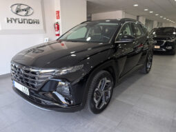 HYUNDAI TUCSON 1.6 T GDi MAXX PHEV AUT. 265 CV – HÍBRIDO ENCHUFABLE lleno