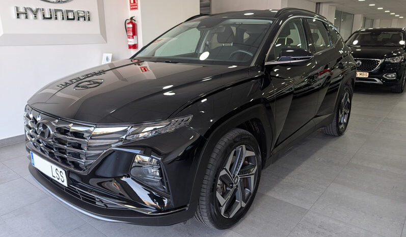 HYUNDAI TUCSON 1.6 T GDi MAXX PHEV AUT. 265 CV – HÍBRIDO ENCHUFABLE lleno