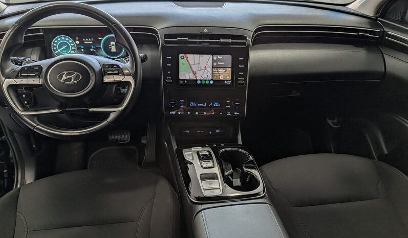 HYUNDAI TUCSON 1.6 T GDi MAXX PHEV AUT. 265 CV – HÍBRIDO ENCHUFABLE lleno