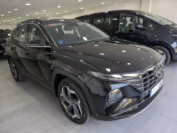 HYUNDAI TUCSON 1.6 T GDi MAXX PHEV AUT. 265 CV – HÍBRIDO ENCHUFABLE lleno