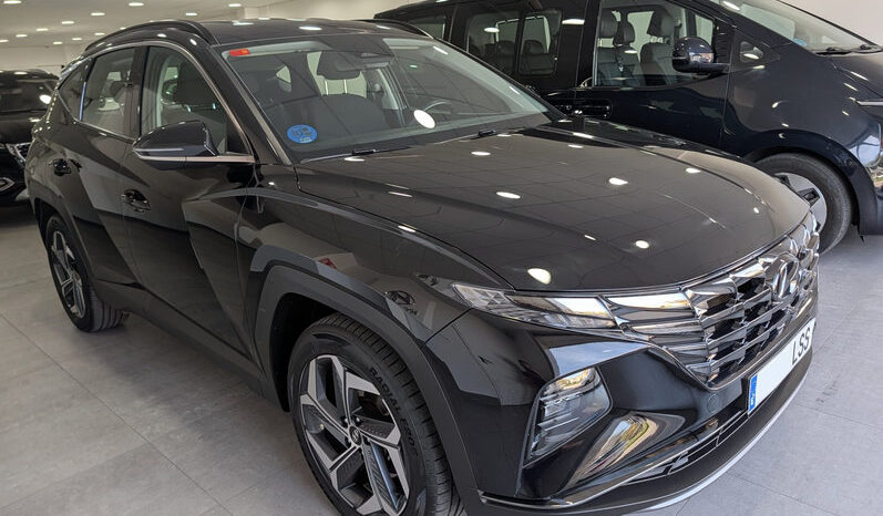 HYUNDAI TUCSON 1.6 T GDi MAXX PHEV AUT. 265 CV – HÍBRIDO ENCHUFABLE lleno