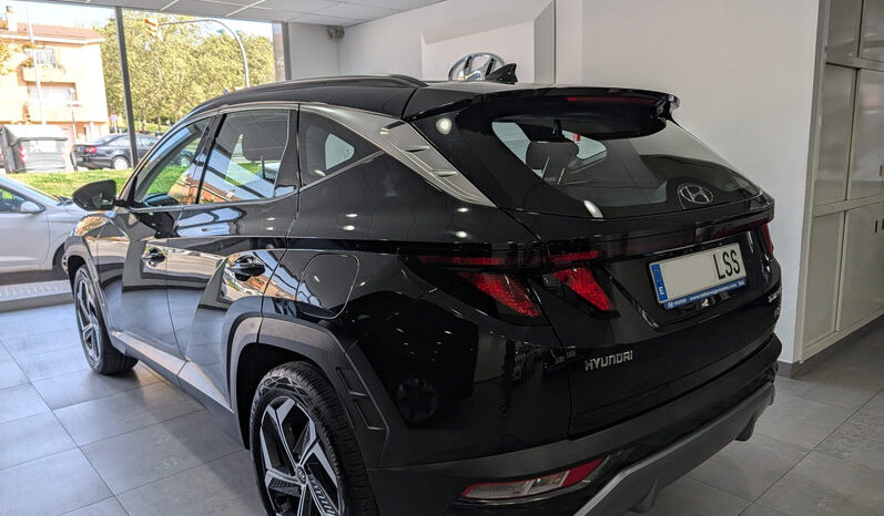 HYUNDAI TUCSON 1.6 T GDi MAXX PHEV AUT. 265 CV – HÍBRIDO ENCHUFABLE lleno