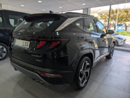 HYUNDAI TUCSON 1.6 T GDi MAXX PHEV AUT. 265 CV – HÍBRIDO ENCHUFABLE lleno