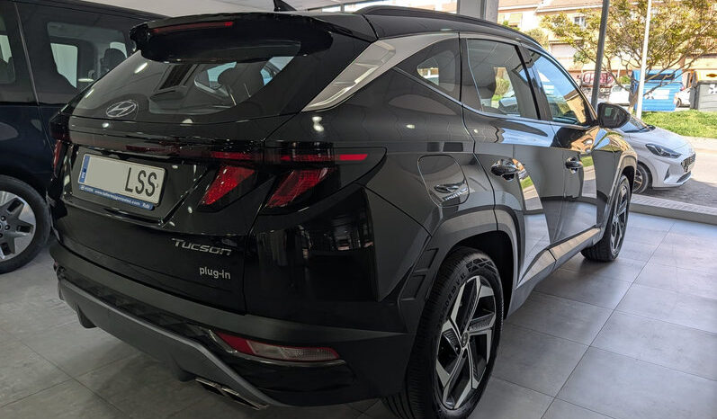 HYUNDAI TUCSON 1.6 T GDi MAXX PHEV AUT. 265 CV – HÍBRIDO ENCHUFABLE lleno