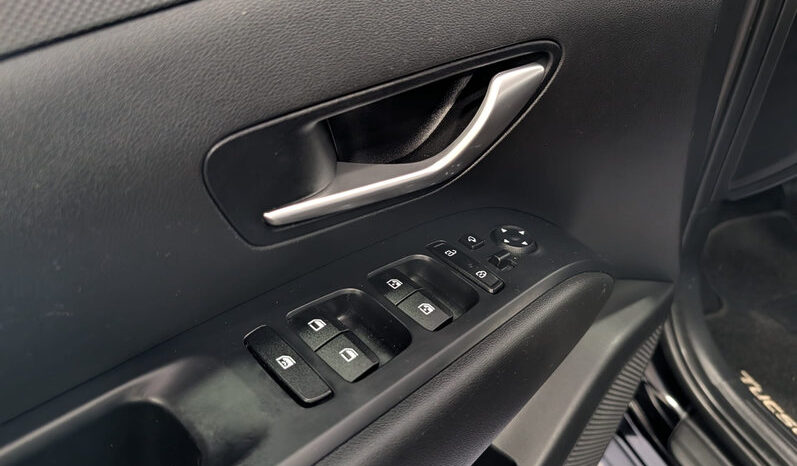 HYUNDAI TUCSON 1.6 T GDi MAXX PHEV AUT. 265 CV – HÍBRIDO ENCHUFABLE lleno