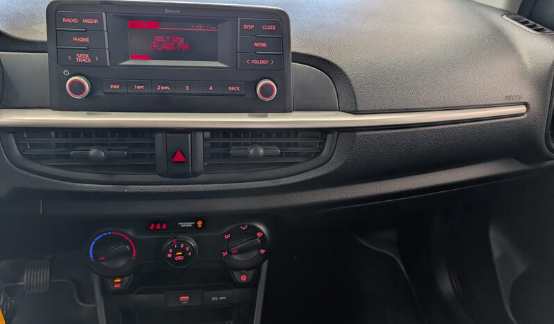 KIA PICANTO 1.0 CONCEPT 67CV – GASOLINA lleno