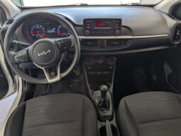 KIA PICANTO 1.0 CONCEPT 67CV – GASOLINA lleno