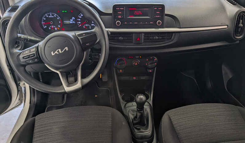 KIA PICANTO 1.0 CONCEPT 67CV – GASOLINA lleno