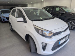 KIA PICANTO 1.0 CONCEPT 67CV – GASOLINA lleno
