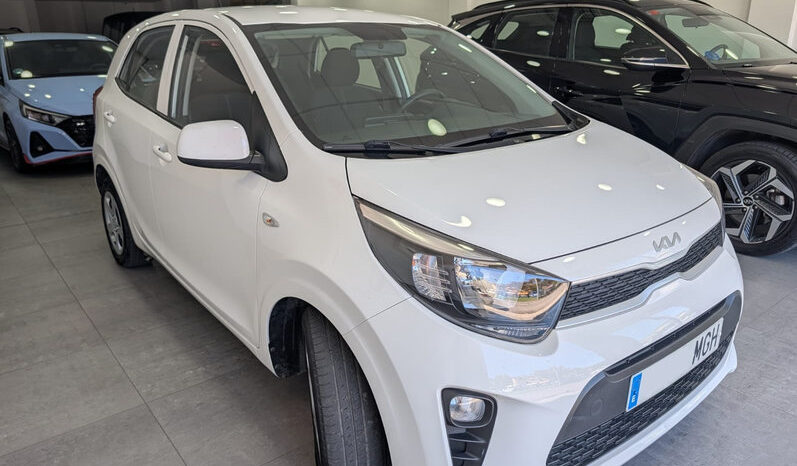KIA PICANTO 1.0 CONCEPT 67CV – GASOLINA lleno