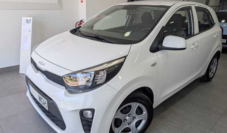 KIA PICANTO 1.0 CONCEPT 67CV – GASOLINA lleno