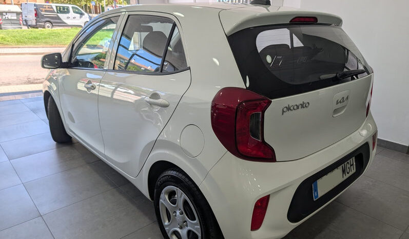 KIA PICANTO 1.0 CONCEPT 67CV – GASOLINA lleno