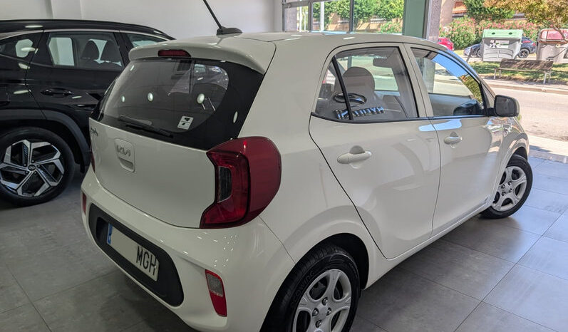 KIA PICANTO 1.0 CONCEPT 67CV – GASOLINA lleno