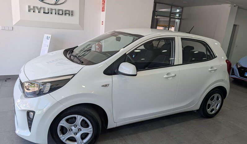 KIA PICANTO 1.0 CONCEPT 67CV – GASOLINA lleno