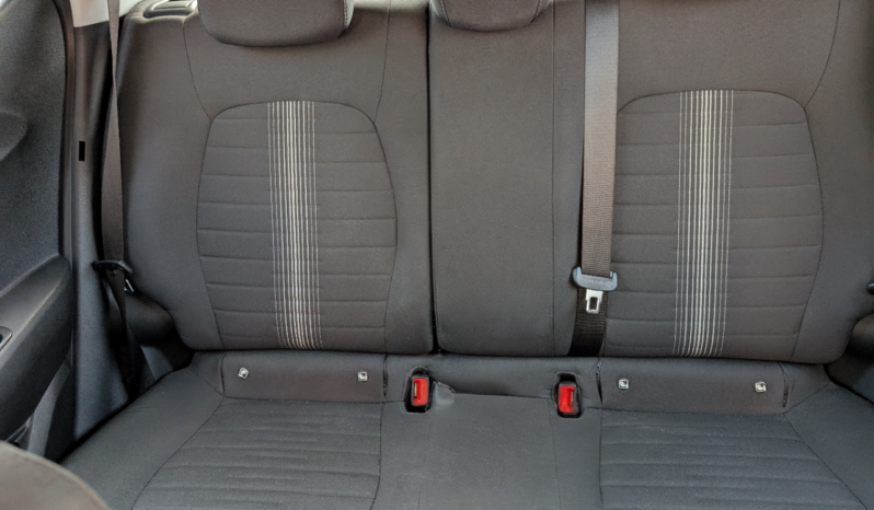 HYUNDAI I10 1.0 MPI TECNO GASOLINA lleno