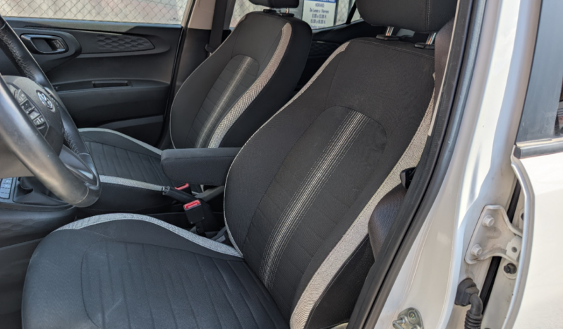 HYUNDAI I10 1.0 MPI TECNO GASOLINA lleno