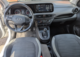 HYUNDAI I10 1.0 MPI TECNO GASOLINA lleno