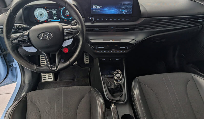 HYUNDAI I20N 1.6TN lleno