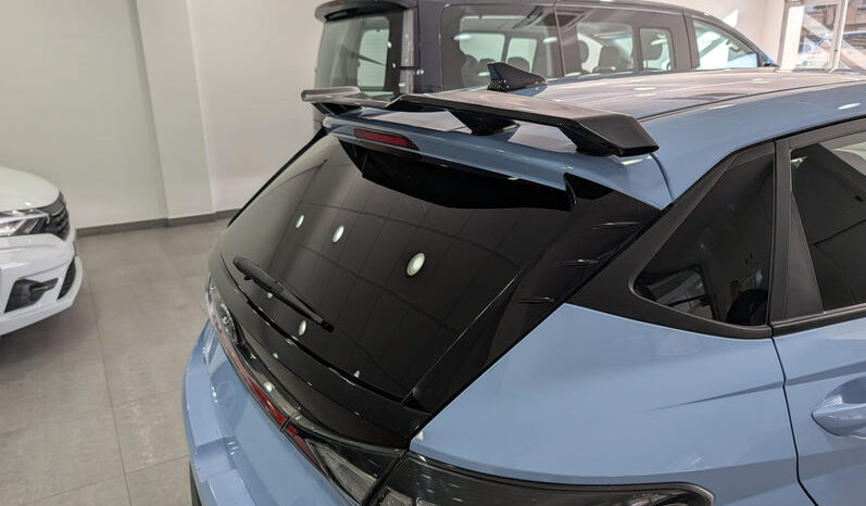 HYUNDAI I20N 1.6TN lleno